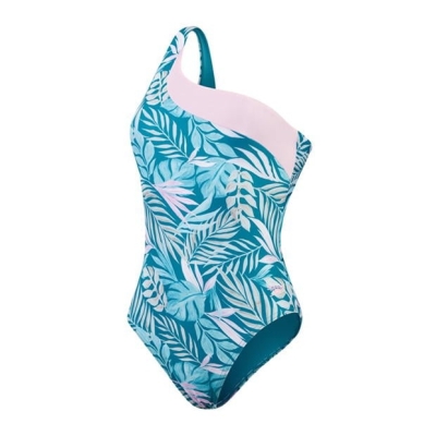 Speedo Alv Pt Asm1Pc femei albastru roz