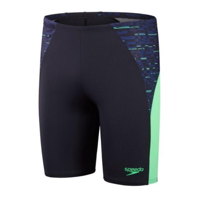 Speedo End+Spl JamV2 pentru barbati bleumarin verde