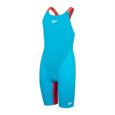 Costum de inot Speedo Fastskin Endurance+ Max Openback pentru copii