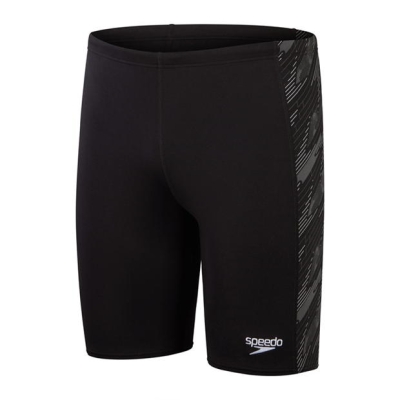 Pantaloni inot Speedo Hyperboom Panel pentru Barbati negru