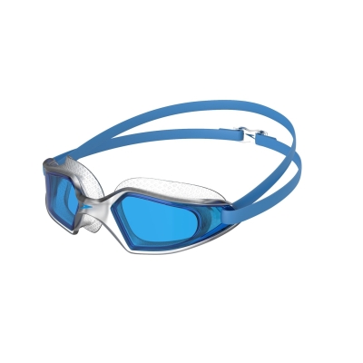 Speedo Hydropulse pool albastru transparent