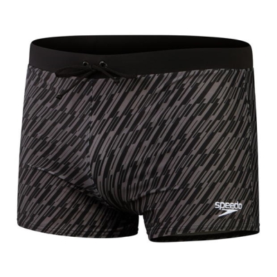 Speedo ValmiAshort pentru barbati negru dove gri