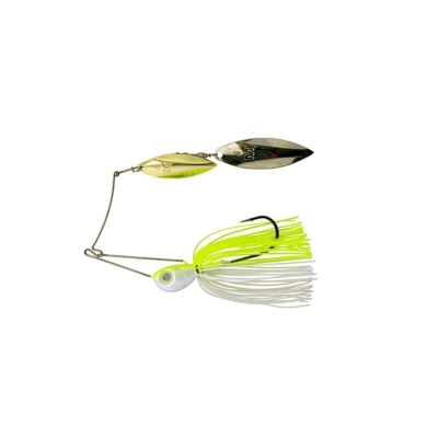 SPINNERBAIT ARM LOCK 7G CHART alb marime 3-0 MUSTAD