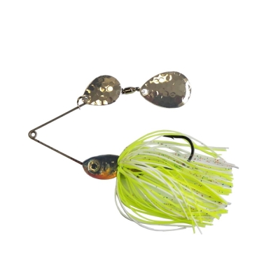 SPINNERBAIT COL alb CHARTREUSE 11G BERTI