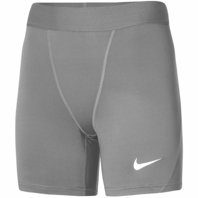 Pantaloni scurti Nike DF Strike NP Short gri DH8327 052 ​​ pentru Femei