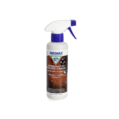 Spray Impermeabilizare Piele Nubuck si Suede On 300 ml