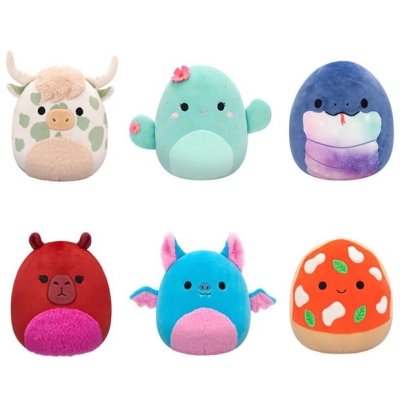 Squishmallows Squishmallows 7.5-Inch Plush Assortment