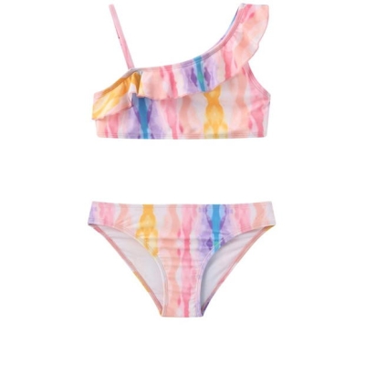 Star 2pc Swim pentru copii multicolor