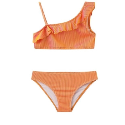 Star 2pc Swim pentru copii roz dungi