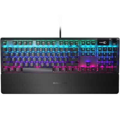 SteelSeries SteelSeries Apex 5 Hybrid Mechanical Keyboard