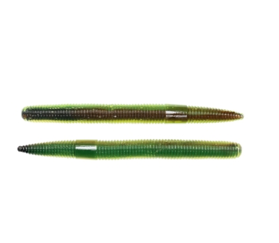 STICK WORM 12,5CM 12,7G maro CHART 8BUC PL LIVE TARGET