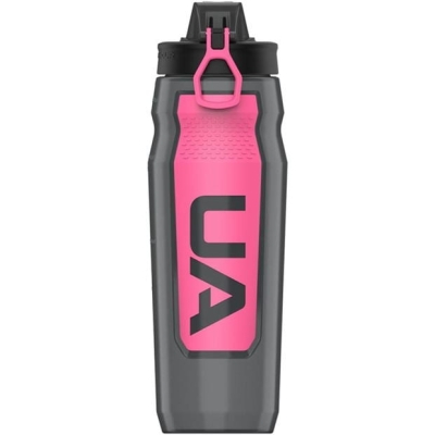 Sticla de Apa Under Armour Playmaker 32oz gri roz