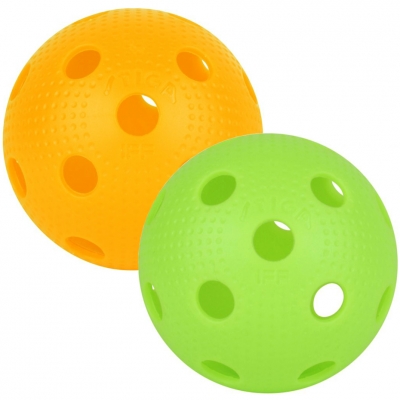 Stiga Mix Floorball Balls