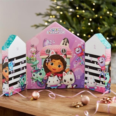 Studio Gabbys Advent Calendar multicolor