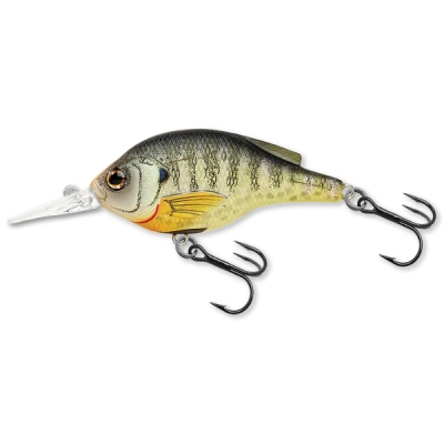 SUNFISH CRANKBITE 5,7CM 7G BLUEGILL 100 NATURAL MATTE LIVE TARGET