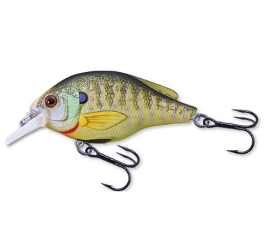 SUNFISH SQUAREBILL BLUEGILL 6CM 7G NATURAL MATTE LIVE TARGET