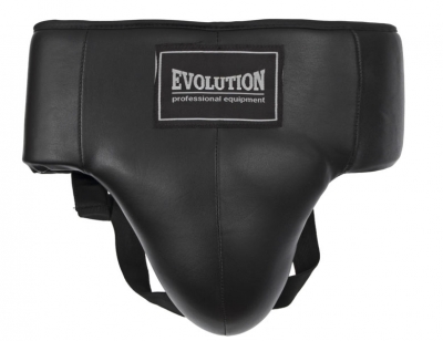 SUSPENSOR MALE SYNTHETIC EVOLUTION OK-210 negru L