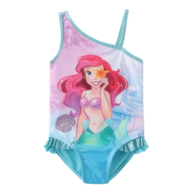 Swimwear pentru fete cu personaje