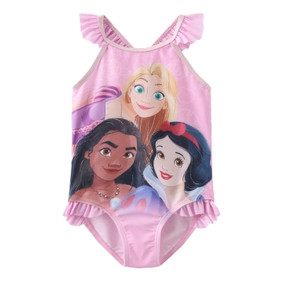 Swimwear pentru fete cu personaje disney printesa