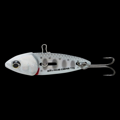 SWITCH BLADE MINNOW 5CM 11G PEARL alb marime 4 SAVAGE GEAR