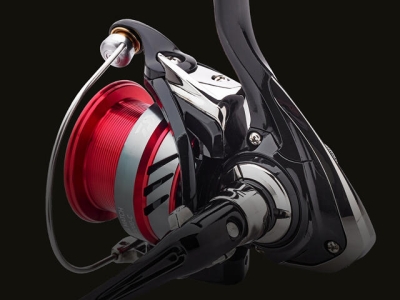 Mulineta TAMBUR NINJA FEEDER LT 6000SS DAIWA