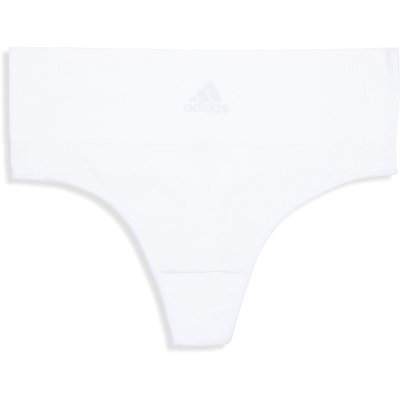 Tanga adidas Active Seamless Micro Stretch alb