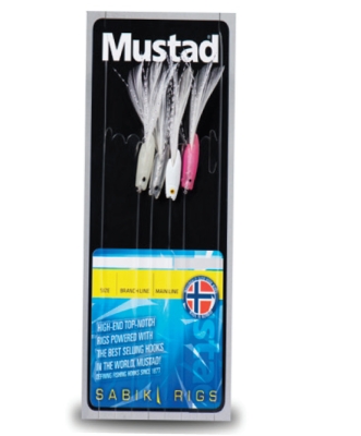 TAPARINA MINI HOKKAI NR 4 6BUC PL MUSTAD