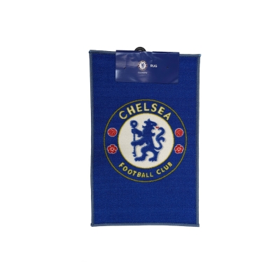 Team Crest Rug