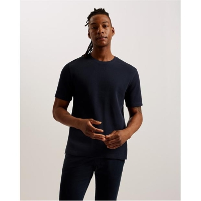 Ted Baker Ted Frute Tee pentru barbati bleumarin