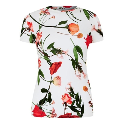 Ted Baker Ted Treyya Top femei alb