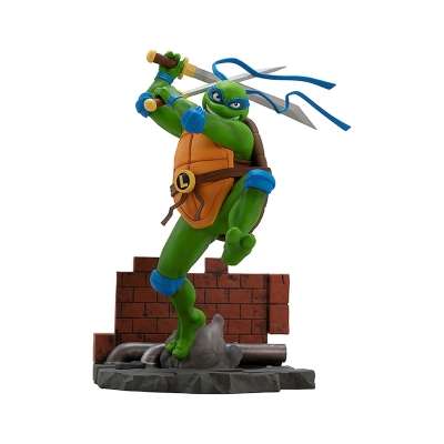 Teenage Mutant Ninja Turtles TMNT LEONARDO