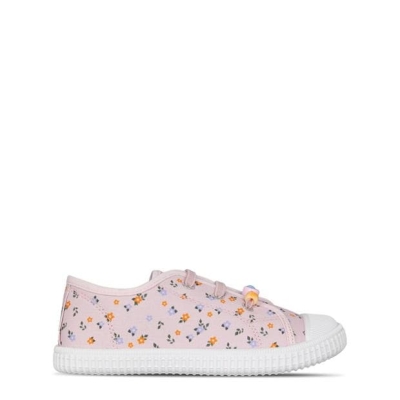 Adidasi sport Be You Charm Lace pentru fete nud