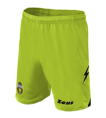 TERNANA 17/18 SHORT GK Zeus galben fosforescent