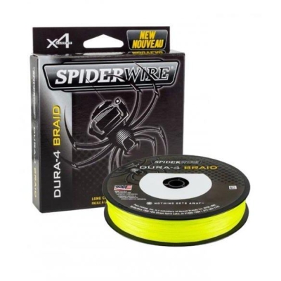 TEXTIL DURA 4 GALBEN 017MM 15,0KG 150M SPIDERWIRE