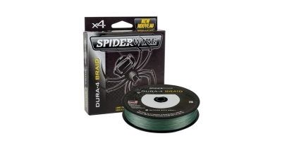 TEXTIL DURA 4 VERDE 012MM 10,5KG 150M SPIDERWIRE