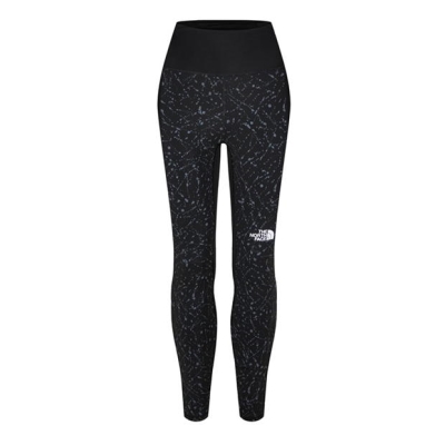 The North Face MOVMYNT 7/8 TIGHT TNF negru/TNF B reflect negru