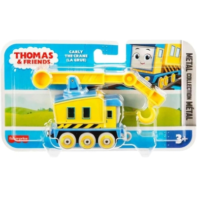 Thomas and Friends & Friends Crane Vehicle multicolor