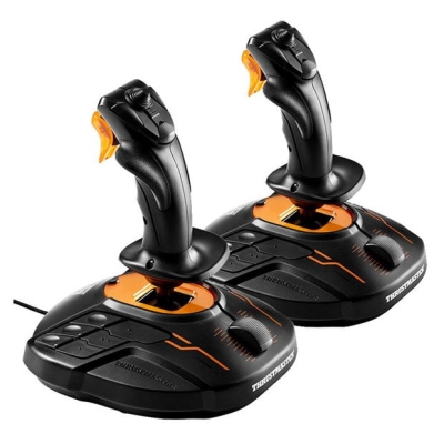 Thrustmaster T.16000M FCS Space Sim Duo Stick multicolor