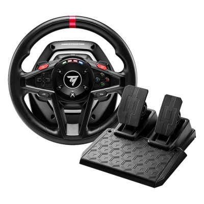 Thrustmaster T-128 Racing Wheel for Xbox