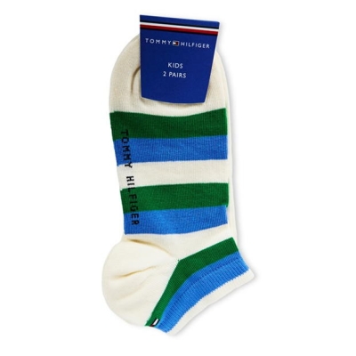 Tommy Hilfiger Tommy cu dungi Qtr 2P pentru barbati olympic albastru