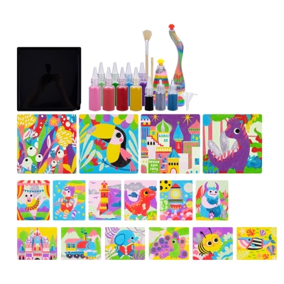 Tooky Toys Sand Art Kit In54