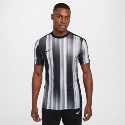 Top fotbal maneca scurta Nike Academy Dri-FIT pentru Barbati gri negru