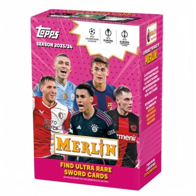 Topps Topps Merlin 23/24 Blaster Box