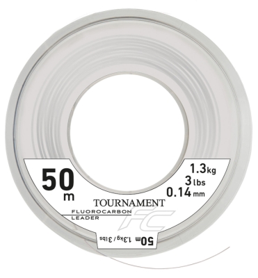 TOURNAMENT FC LEADER 0,45MM 12,6KG 28M DAIWA