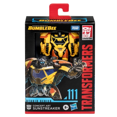 Transformers Transformers DLX STREK 52