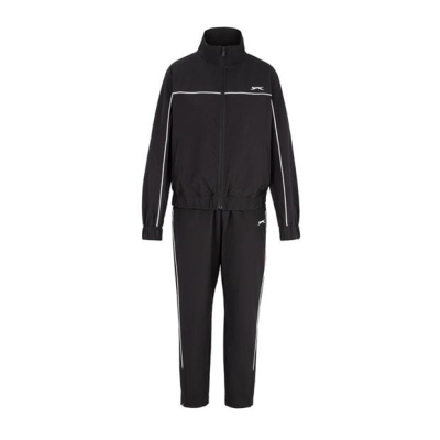 Trening sport Slazenger Cntrst pentru femei negru alb