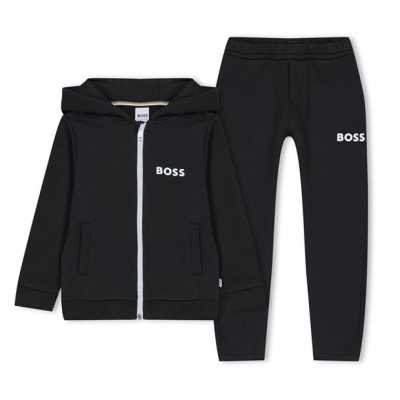 Treninguri Boss Boss Lgo copii negru 09b