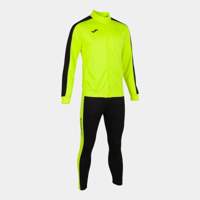 Treninguri Joma Academy III Fluor galben-negru fosforescent