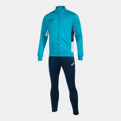 Treninguri Joma Danubio II Fluor turcoaz bleumarin fosforescent