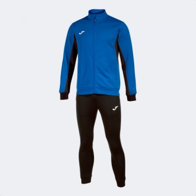 Treninguri Joma Derby Royal negru albastru roial